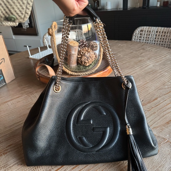 Gucci Soho Shoulder Bag - Picture 2 of 5